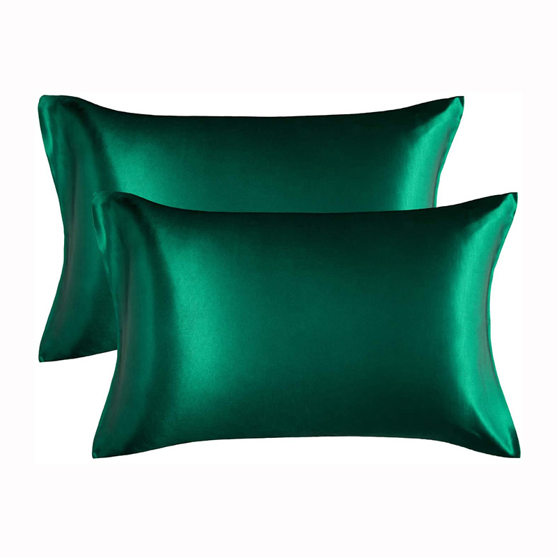 Custom Luxury 100% Mulberry Silk Pillowcase Pure Silk 16momme/19mm/22mm/25mm Pillowcase