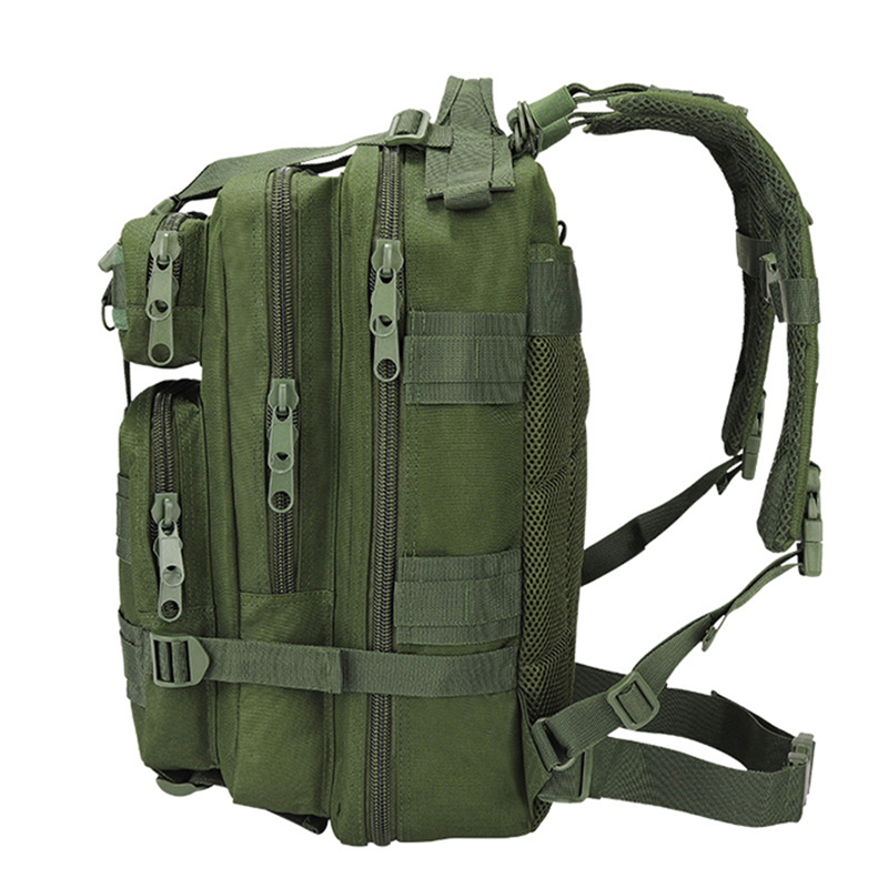 High Quality Outdoor Sports Assault Army Military Tactical Backpack