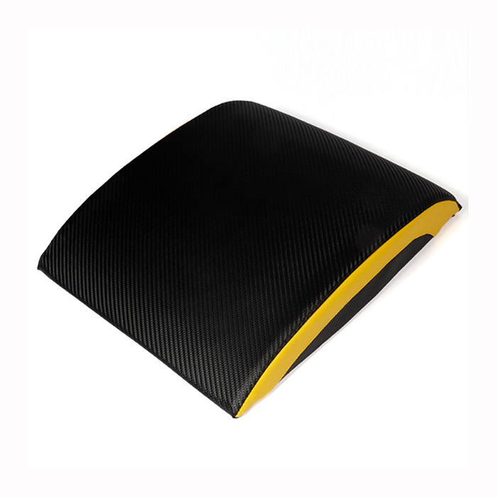 High Quality Sit Up Cross Training Ab Mat Abdominal Exercise Trainer Mat