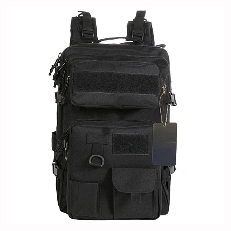 High Quality Waterproof Camo Army Rucksack Bag Pack Military Tactical Backpack