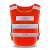High Visibility Traffic Safety Reflective Vest Jogging Vest Running Vest