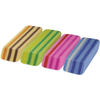 Wholesale Cheap Price Eraser Promotional Assorted Color Rainbow Pencil Eraser Rubber