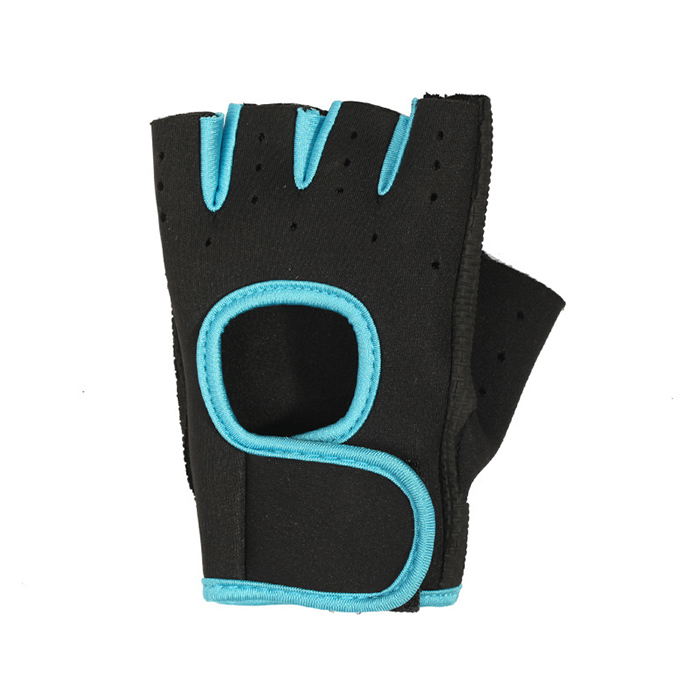 High Quality Anti-slip Neoprene Gym Gloves Workout Training Fitness Gloves