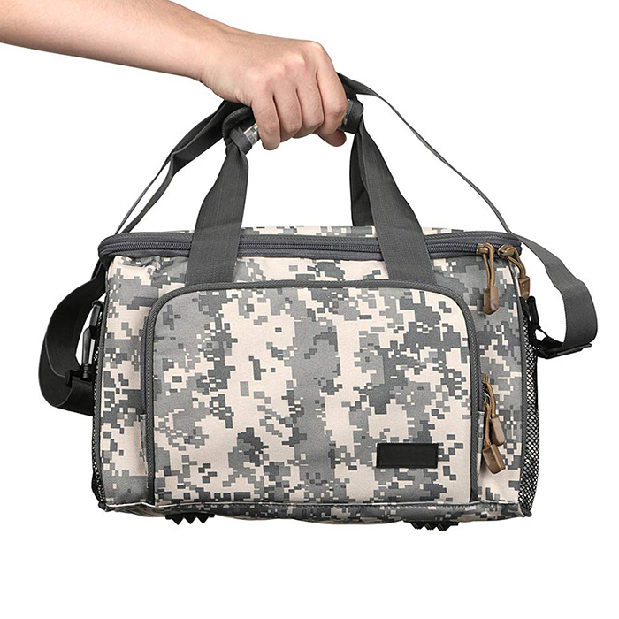 High Quality Custom Multifunctional Large Storage Fishing Tackle Pack