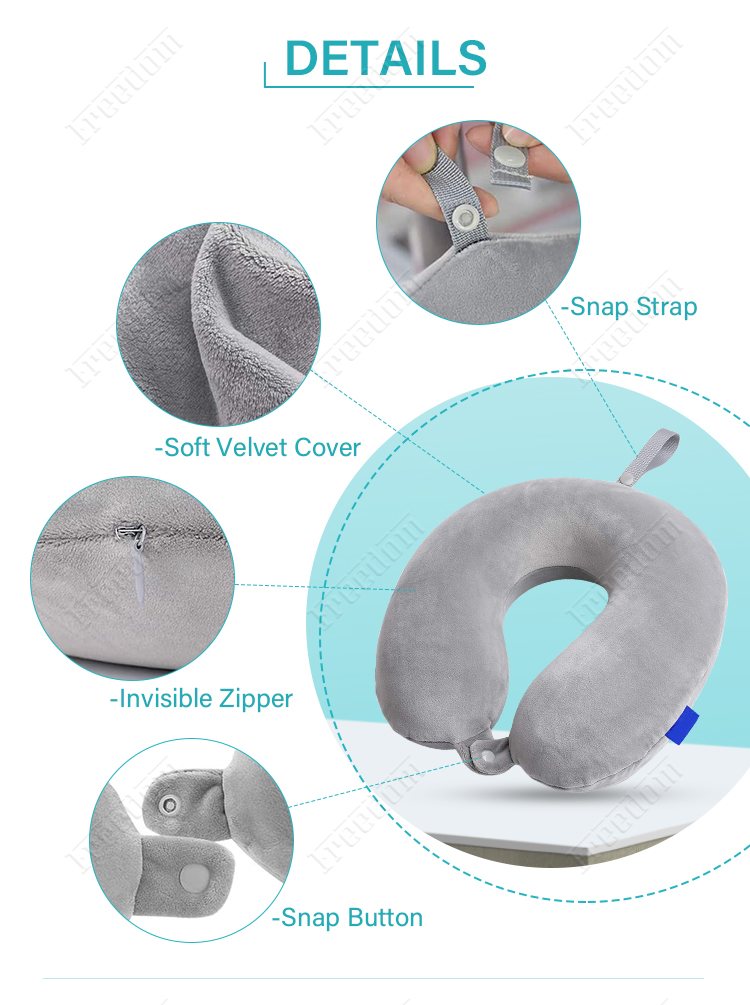 Travel Neck Pillow (3)