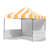 High Quality 3 x 3m Event Promotion Pop Up Tent Customized Trade Show Outdoor Advertising Canopy Tent