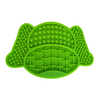 Custom Design Silicone Lick Mat With Suction Slow Feeder Dog Pad