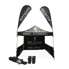 Wholesale Cheap Price Folding Gazebo Canopy Tent Printed Advertising Outdoor Party Tent