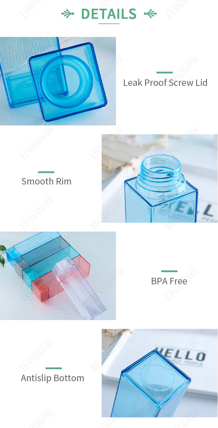 Square Water Bottle (4)