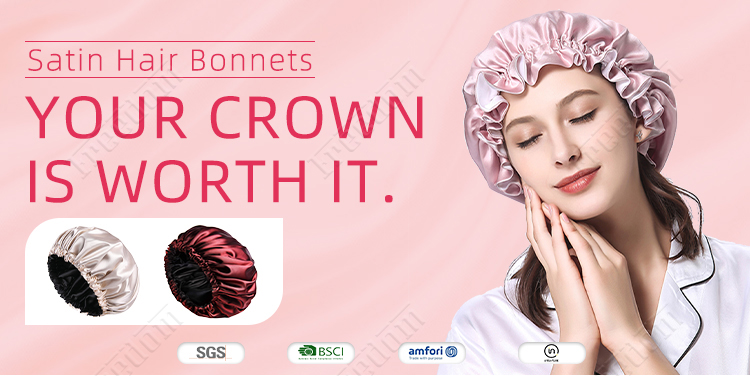 satin hair bonnets (1)