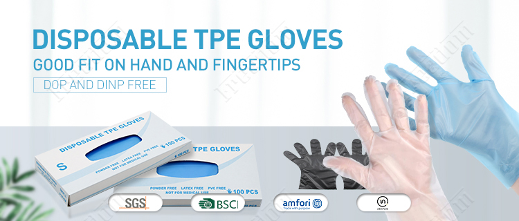 Disposable TPE Gloves (1)
