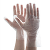Wholesale Custom Black Tpe Gloves Promotional Disposable Glove