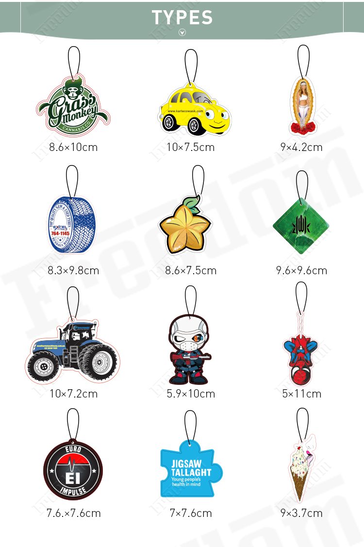 Car Air Fresheners (3)