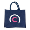 Wholesale Cheap Price Custom Eco-friendly Jute Shopping Tote Bag
