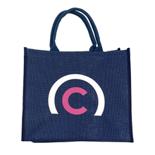 Wholesale Cheap Price Custom Eco-friendly Jute Shopping Tote Bag