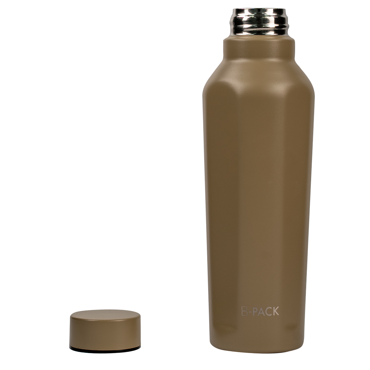 Hot Selling Diamond-Shaped Stainless Steel Vacuum Insulated Thermos Water Bottle