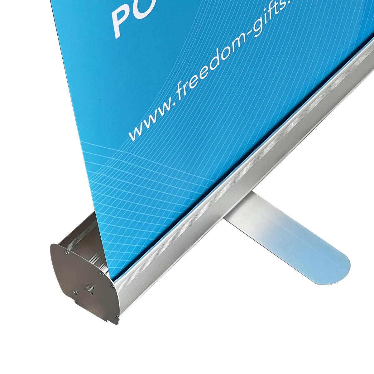 Wholesale Promotional Retractable Roller Up Banner Stand Roll Up Displays