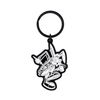 Good Quality 3D Custom Key Chain Ring Rubber PVC Cartoon Keychain