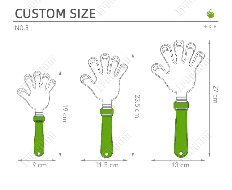 Hand Clappers (6)