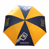 Manufacturer Factory Custom Logo Printed Large Windproof Promotional Straight Golf Umbrella