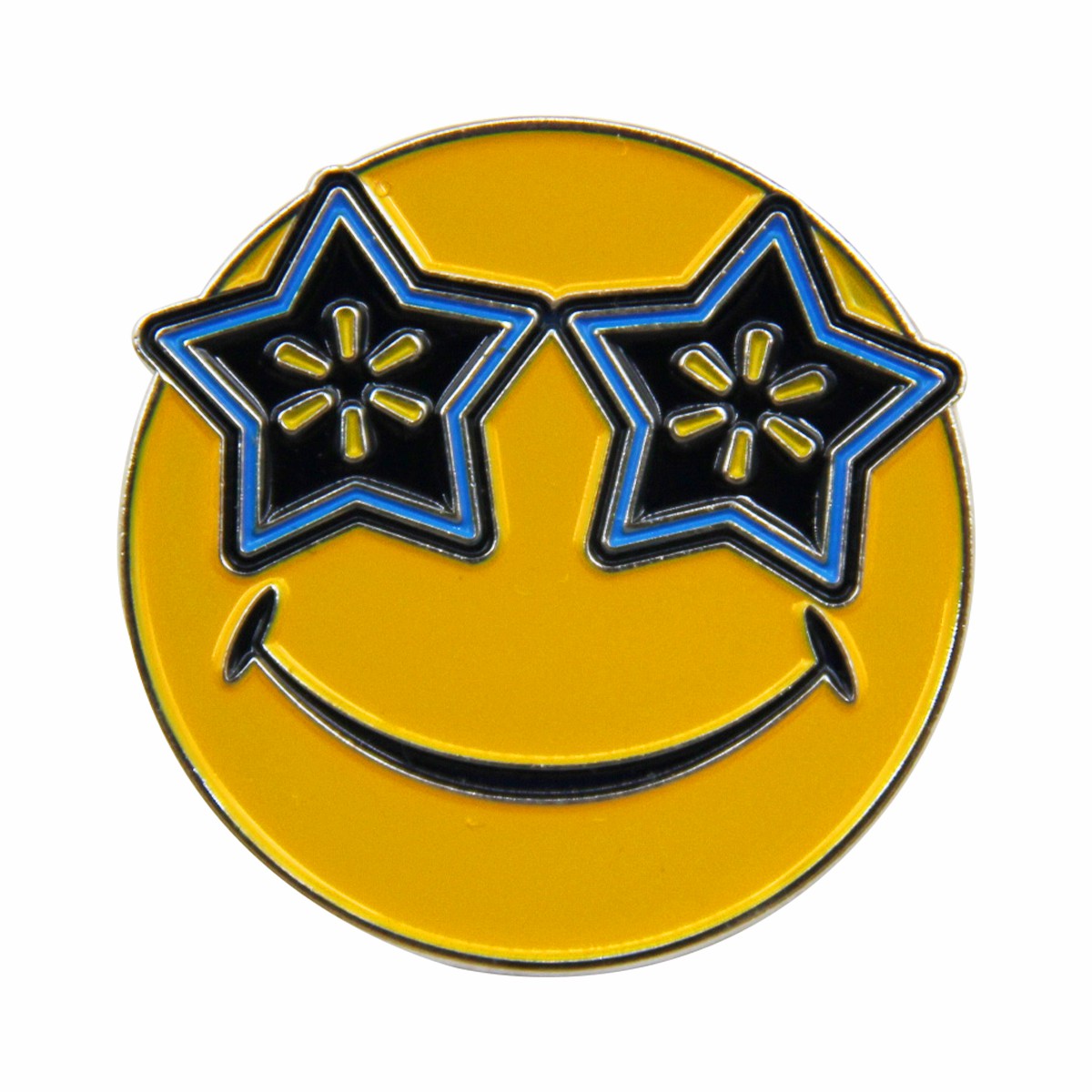 Factory Custom Metal Crafts Enamel Pins Fashion Design Lapel Pin Badge