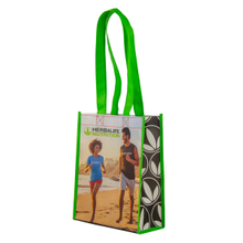 BSCI Recycled Rpet Grocery Bag Laminated Polypropylene Tote Bags