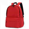 High Quality Backpack Simple Style School Bags For Kids And Teenagers