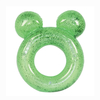Custom Design PVC Swim Pool Glitter Inflatable Swimming Ring