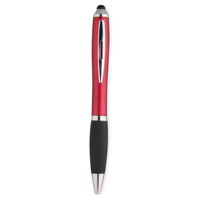Factory Price Promotional Phone Stand Touch Screen Pen Cheap Advertising Plastic Stylus Ballpoint Pens