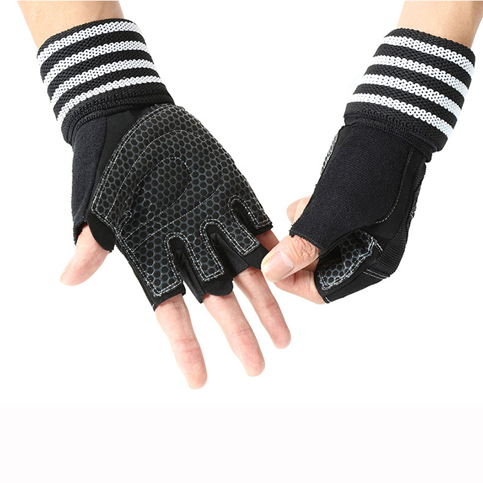 Wholesale Cheap Price Gym Gloves Sport Workout Fitness Weight Lifting Gloves