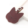 Wholesale Cheap Price Custom Animal Print Leather Travel Luggage Tag