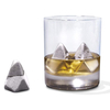 High Quality Stainless Steel Chilling Stones Reusable Ice Cubes For Drinks