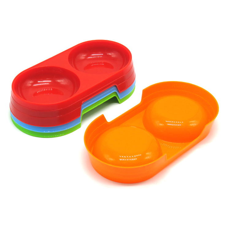 Best Selling Pet Feeder Custom Foldable Dog Bowl Portable Silicone Bowl