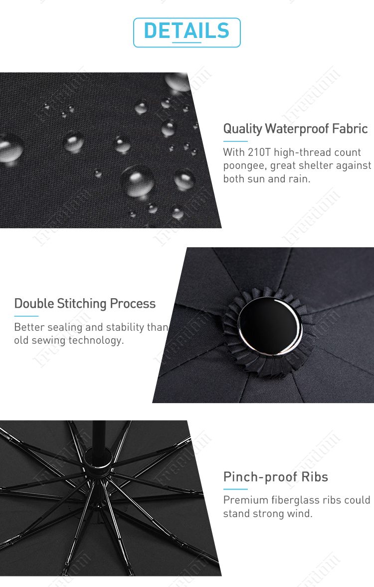 Folding Umbrella (3)