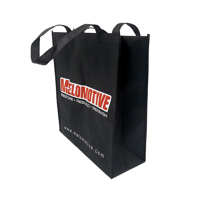 Wholesale Custom Recycle Bag Shopping Non Woven Laminated Bag Promotional Gift Bags