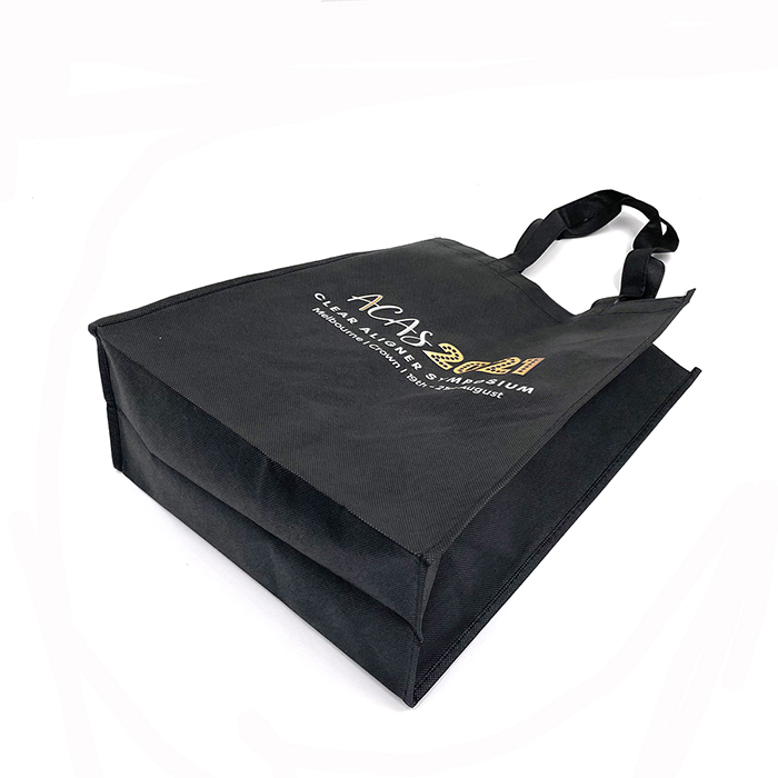 Custom Design Non Woven Shopping Reusable Bag Non-woven Tote Bag