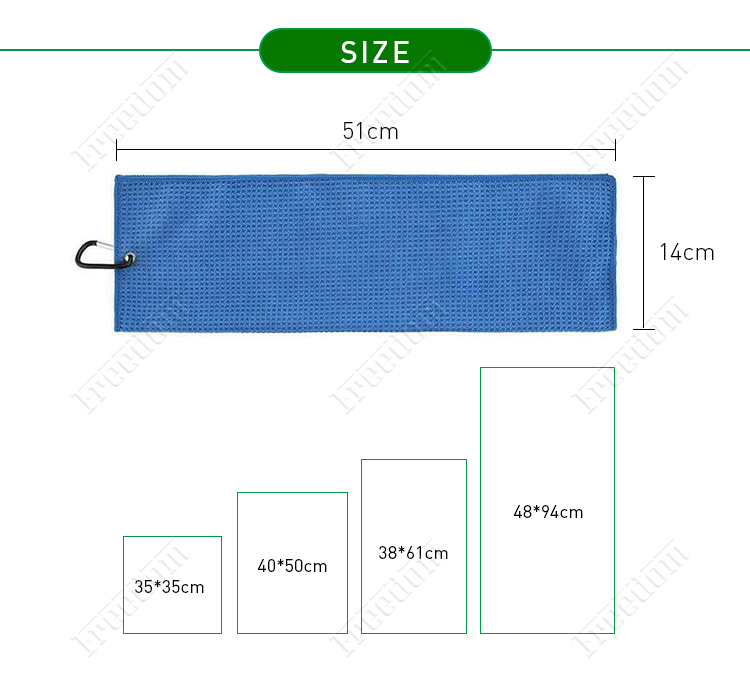 Golf Towel (6)