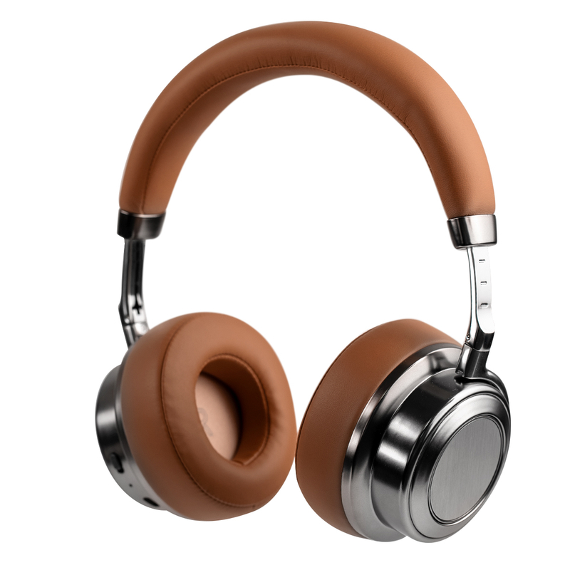 Professional Heavy Bass HIFI Sound Wireless Noise Cancelling Headphones