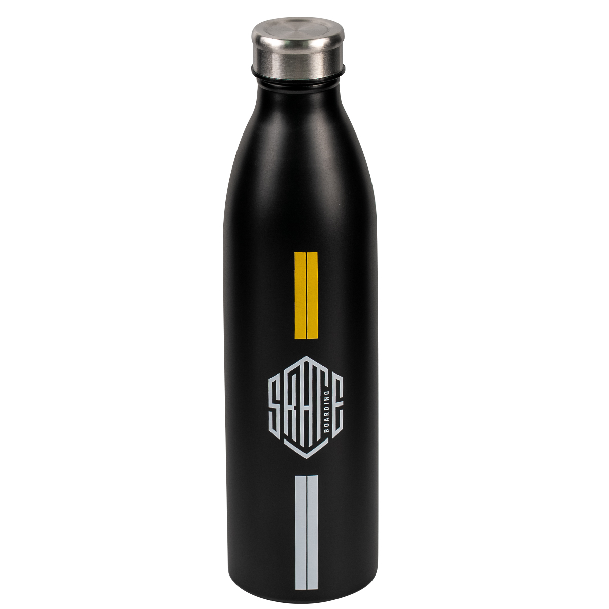 500ml Sports Thermos Flask Double Wall Stainless Steel Insulated Water Bottle