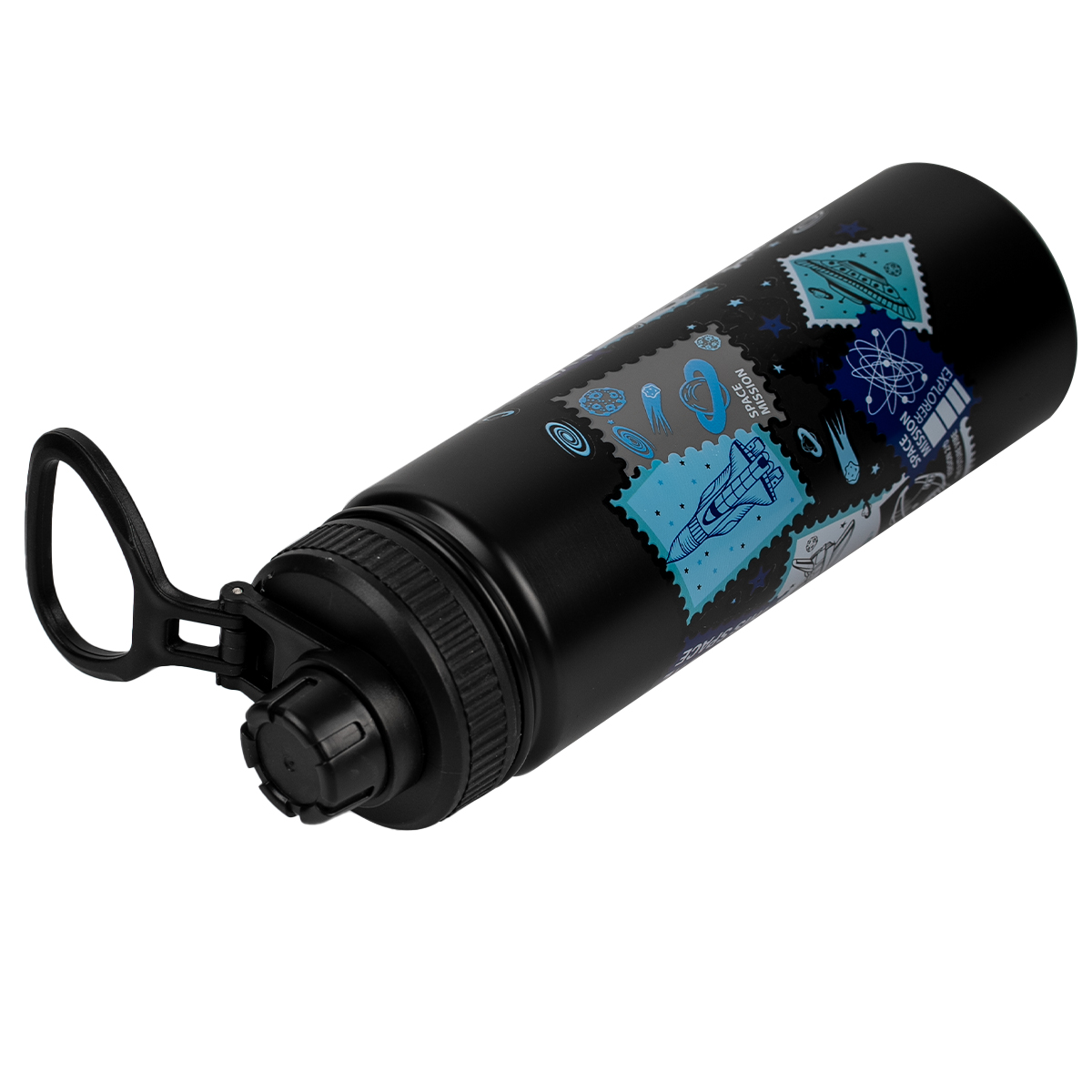 Promotion Gift Souvenirs Custom Stainless Steel Insulated Sports Water Bottle
