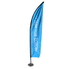 Mini Desk Flag Customized Advertising Beach Flag Promotional Flags & Banners