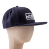 OEM Customized 100% Cotton 6 Panel Baseball Cap With Embroidery Logo