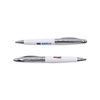 Hot Selling Retractable Advertising Ballpoint Pen Custom Plastic Ball Pen