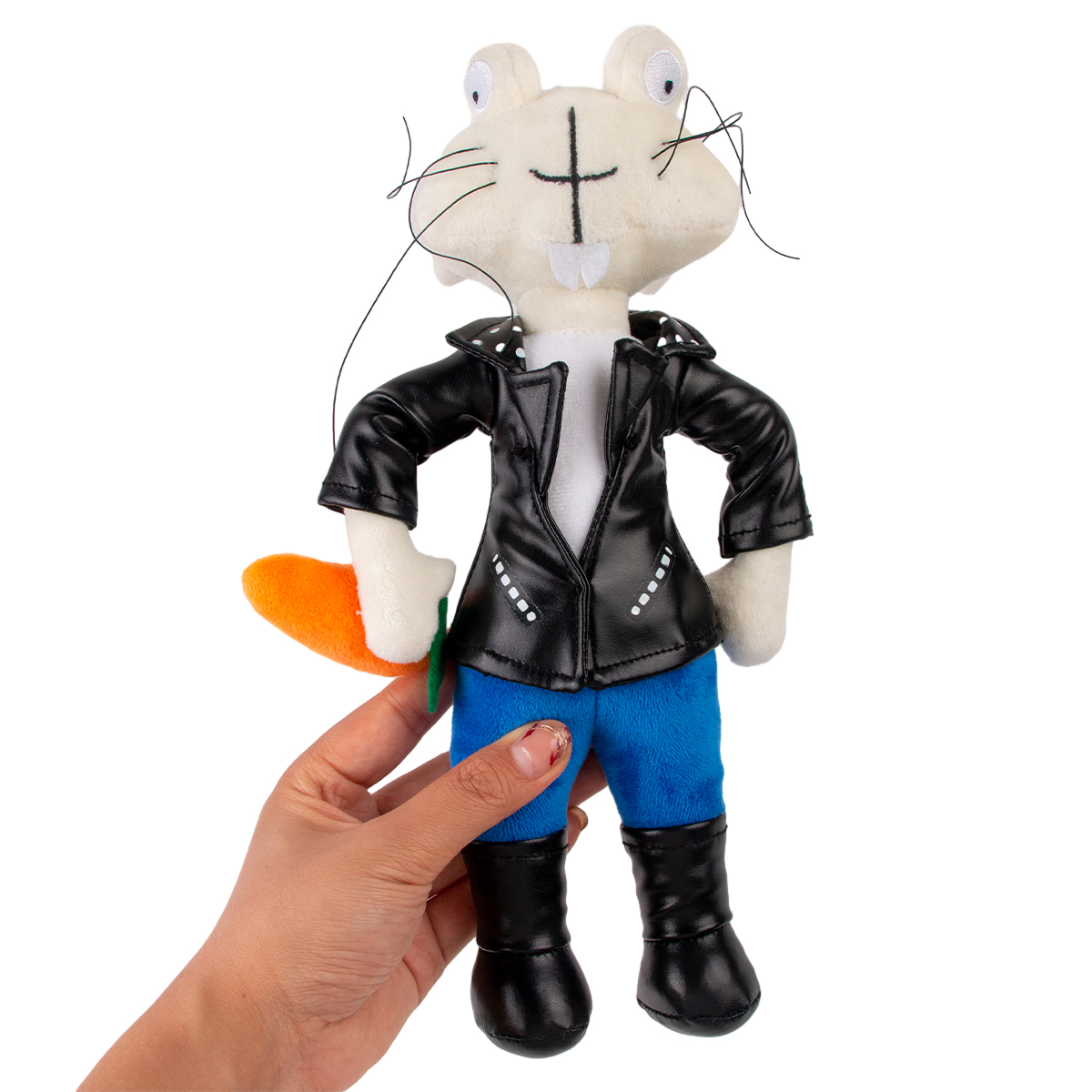 High Quality Customized Cartoon Animal Plush Toys Stuffed Plush Doll