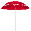 High Quality Custom Design Outdoor Patio Umbrella Beach Sun Umbrella