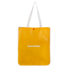 Custom Wholesale Full Color Print Laminated Tote Shoping Bag