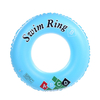 Factory Price PVC Inflatable Swim Tube Ring Custom Swim Ring Float For Kids Adult