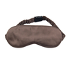 Hot Sale 100% Mulberry Silk Eye Mask Custom Satin Sleep Eye Masks