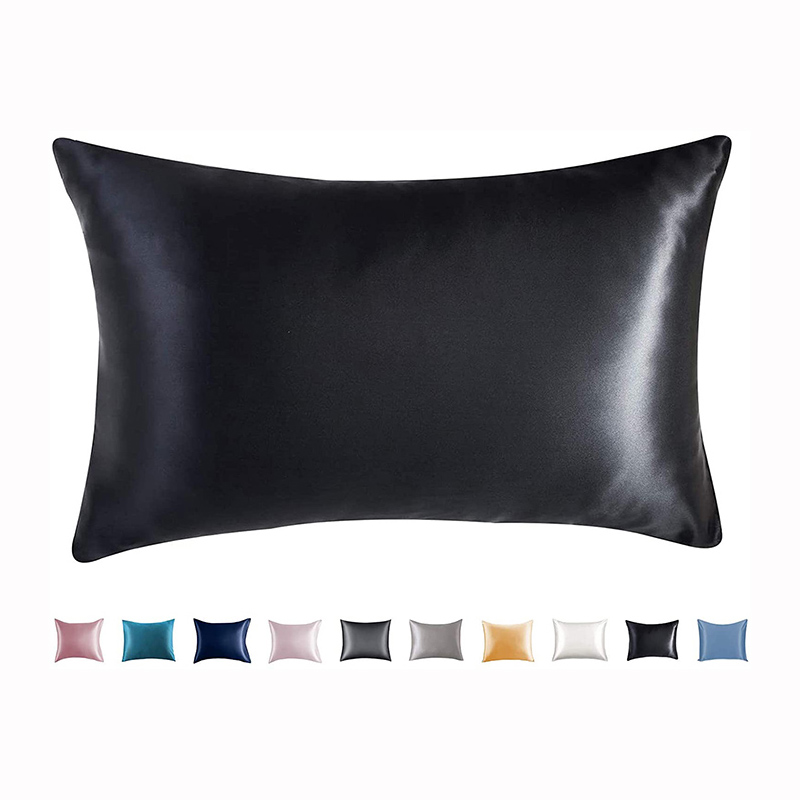 100% Natural Pure 22mm 6A Mulberry Silk Pillowcase Envelope Pillow Case 