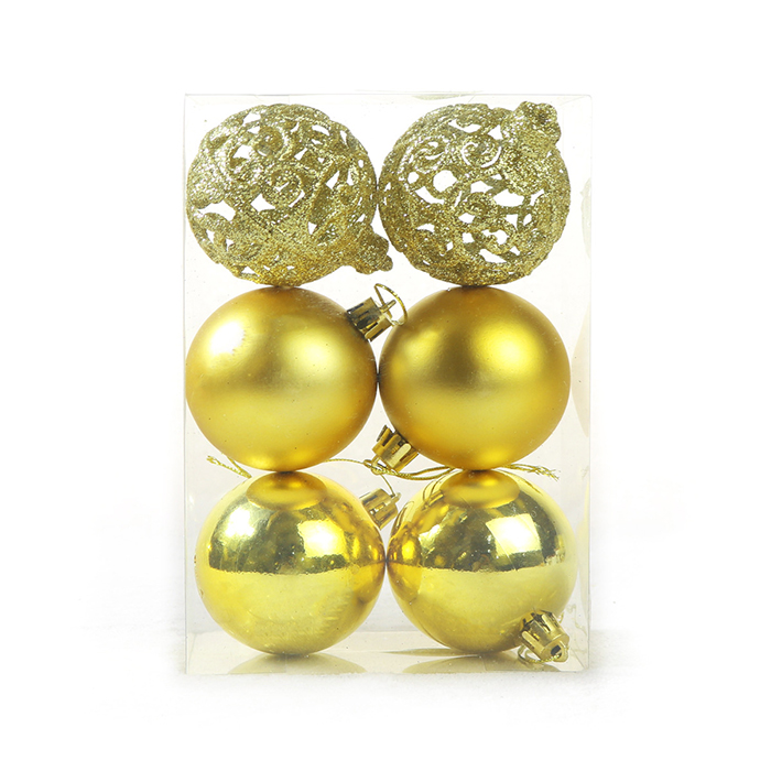 Amazon Hot Sale Christmas Decoration Christmas Ball Ornaments